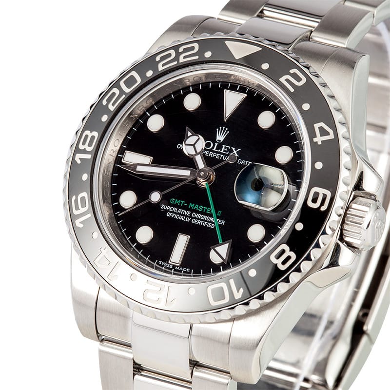 GMT Master II 116710