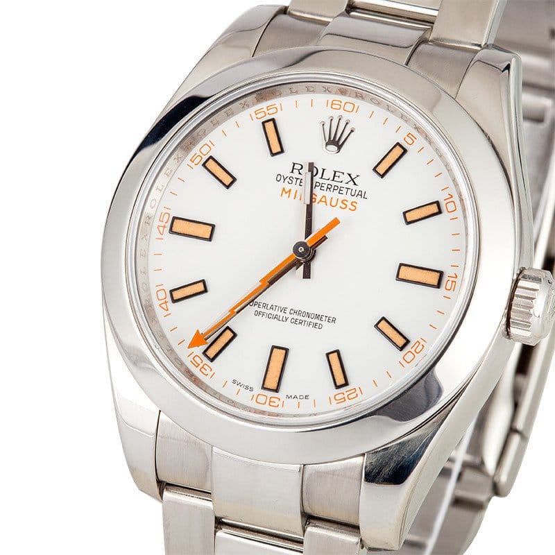 Rolex Milgauss Origin