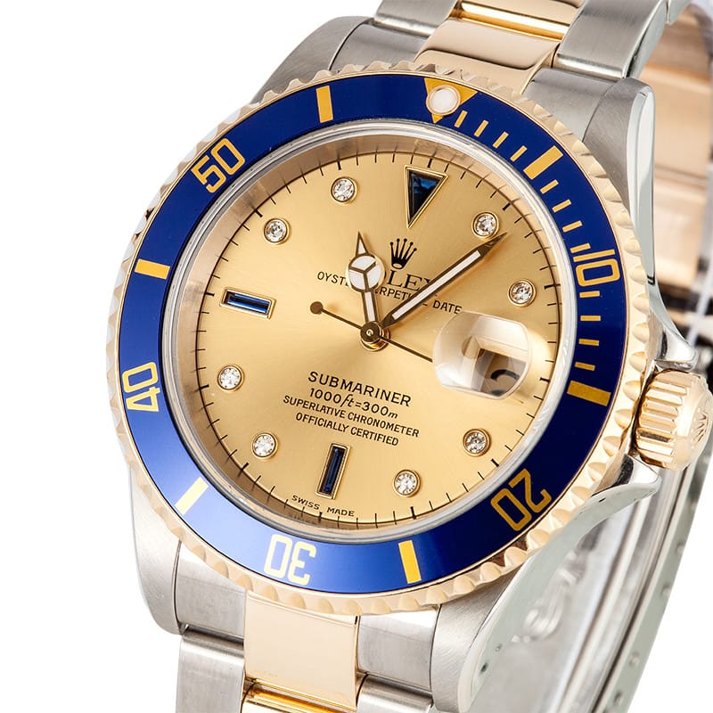 rolex reference 16613