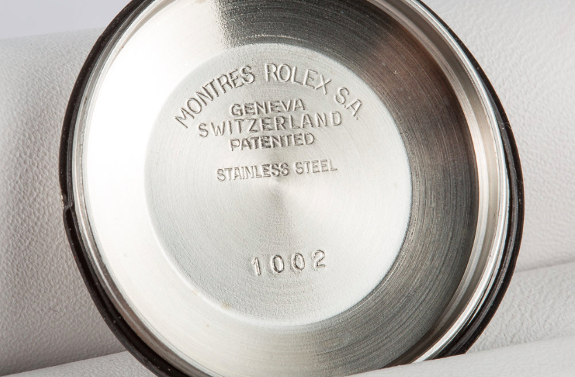 Rolex Air-King 5500