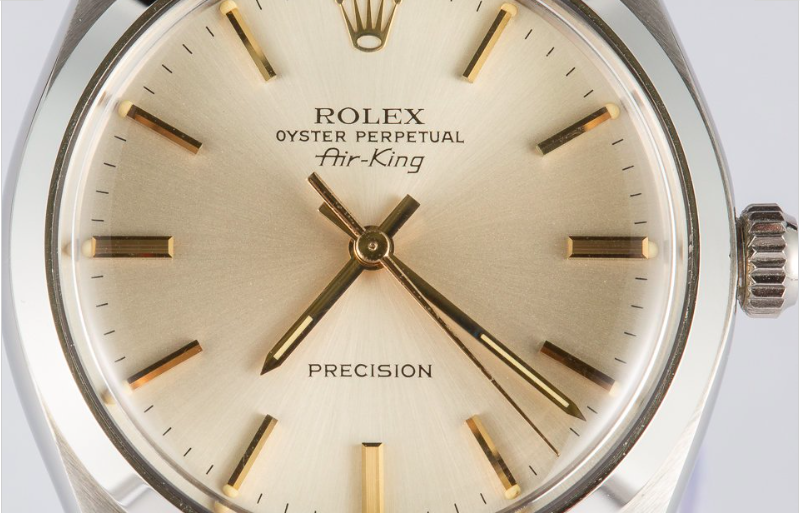 Rolex Air-King 5500