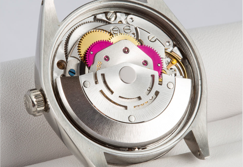 rolex air king movement