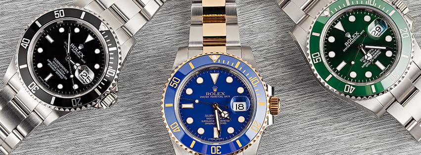 top 10 rolex watches