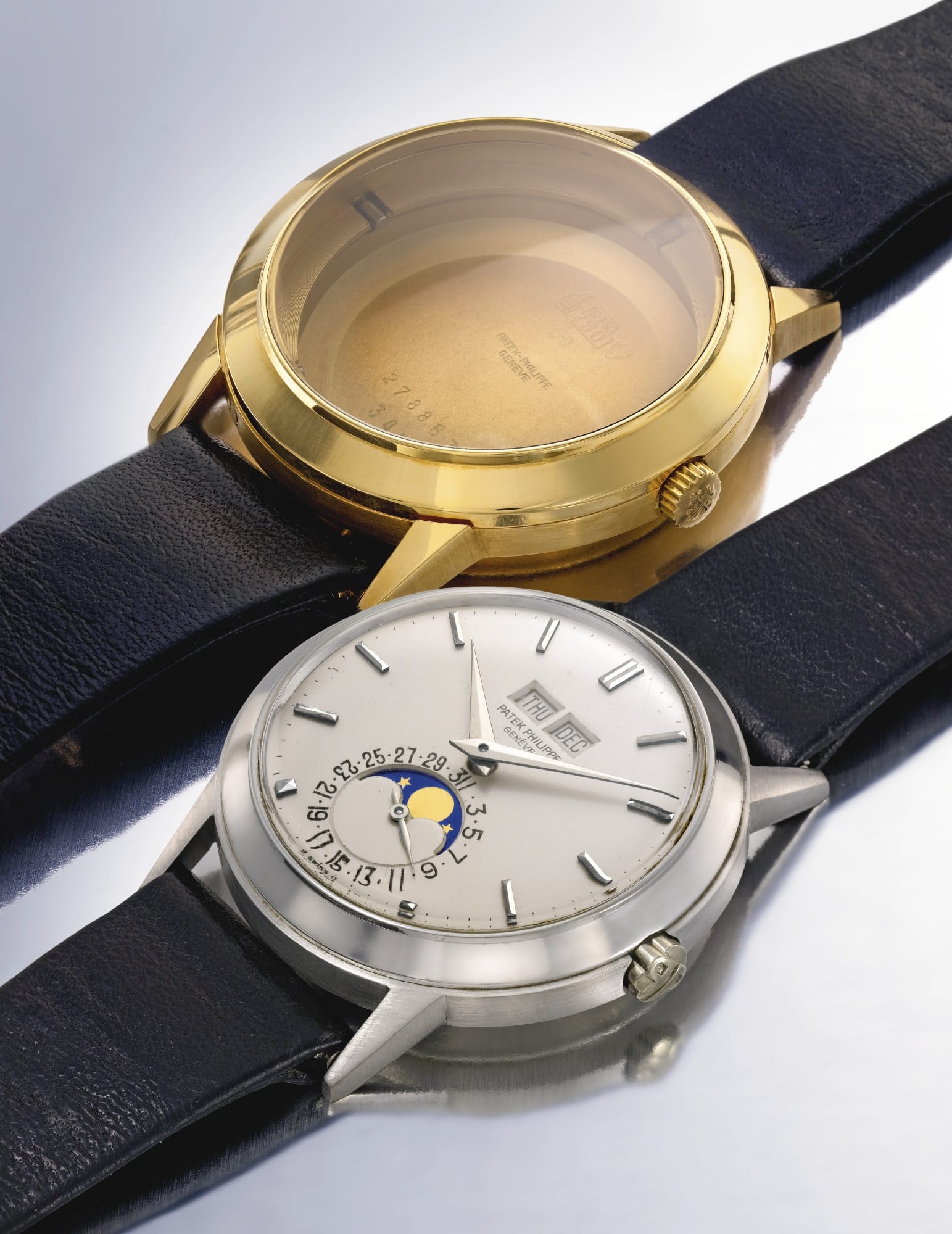 Patek Philippe ref. 3448 Patek Philippe ref. 3448