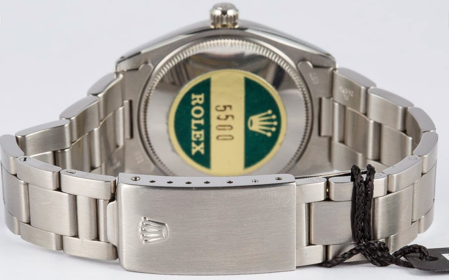 Rolex Air-King Reference 5500