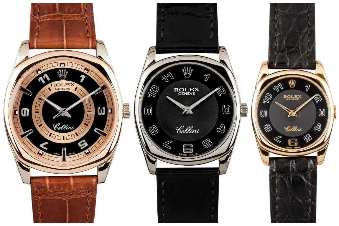 Rolex Cellini Watches