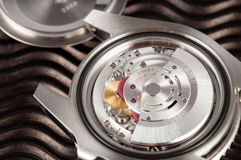 rolex 3125 movement