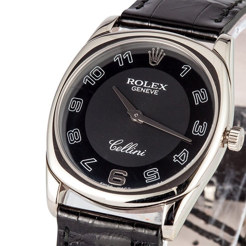 White Gold Cellini 4233 White Gold Cellini 4233