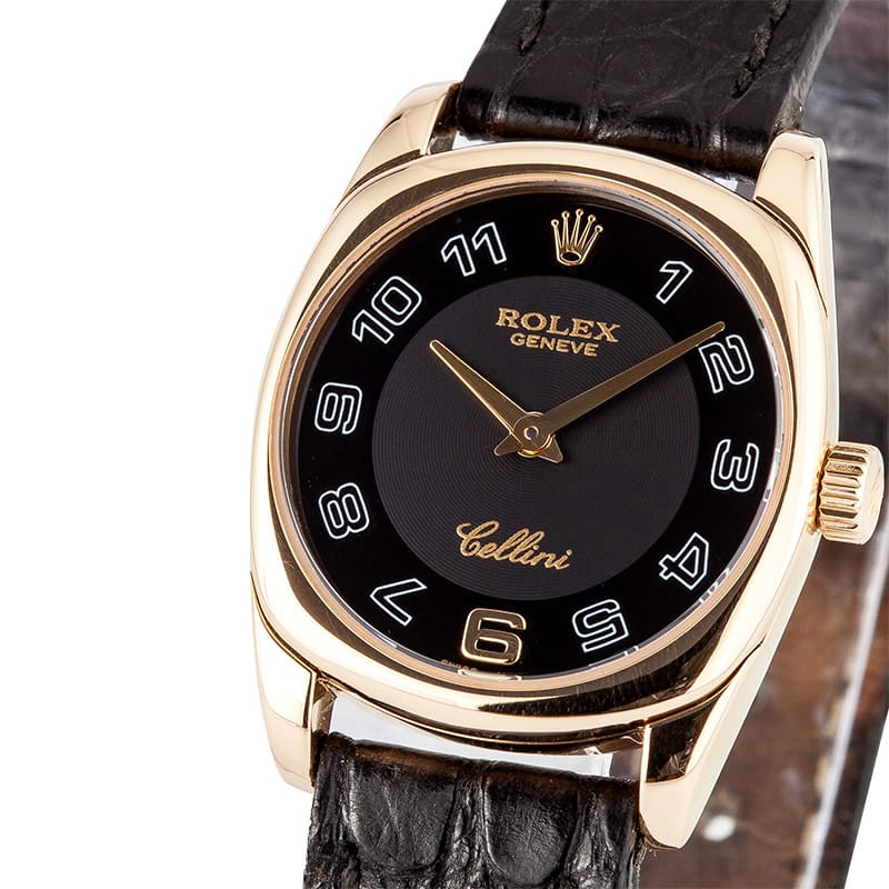 rolex cellini danaos