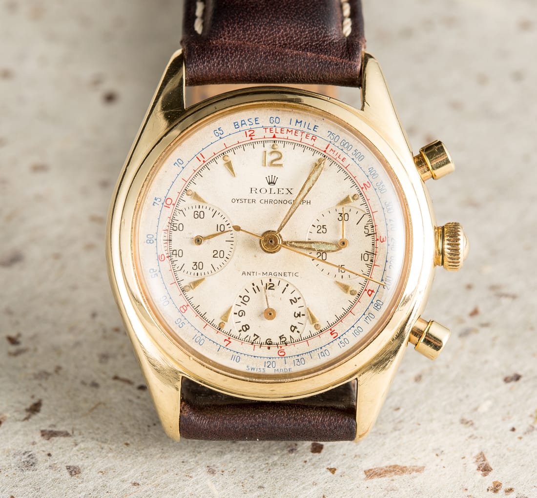 66 Years and Counting: A Rolex 5034 Story - Bob's