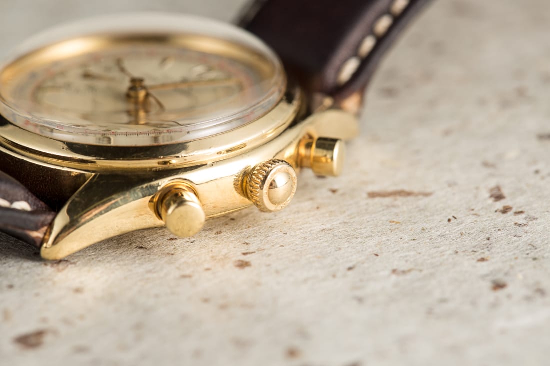 Rolex Anti-Magnetic Oyster Chronograph 5034 Rolex 5034