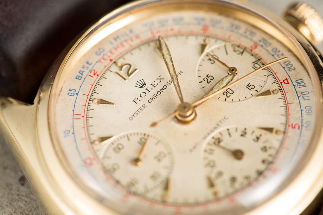 Vintage Rolex 5034 Vintage Rolex 5034