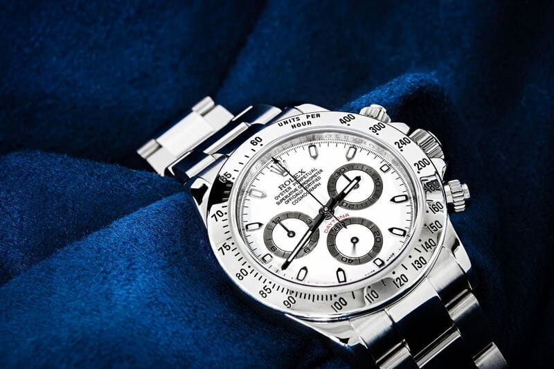 rolex daytona 16509