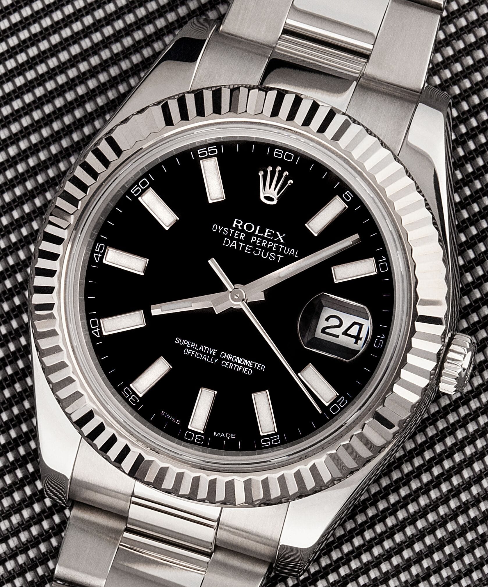 What s In A Name The Rolex Oyster Perpetual Datejust Bob s Watches