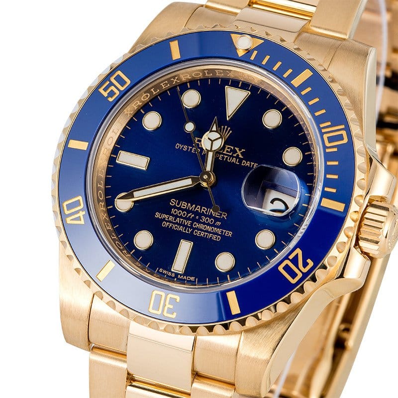 submariner 116618