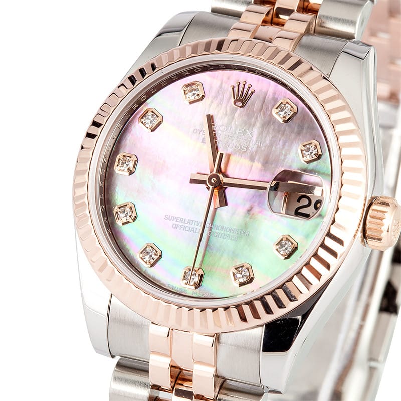 Rolex Lady DateJust 178271