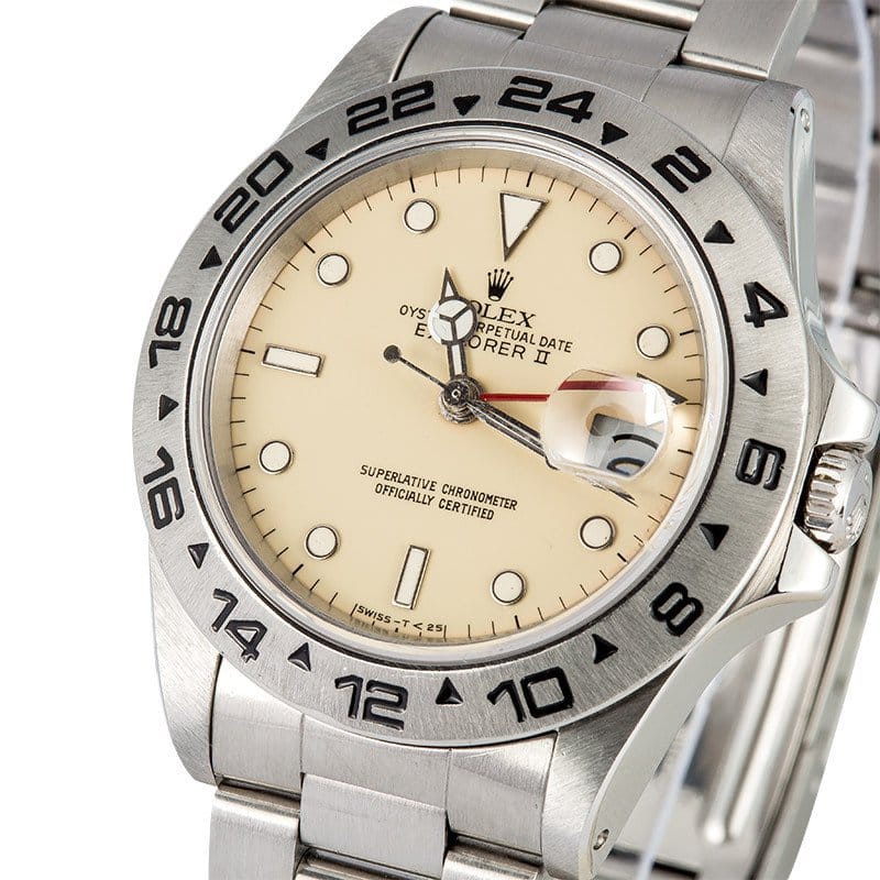 rolex polar explorer