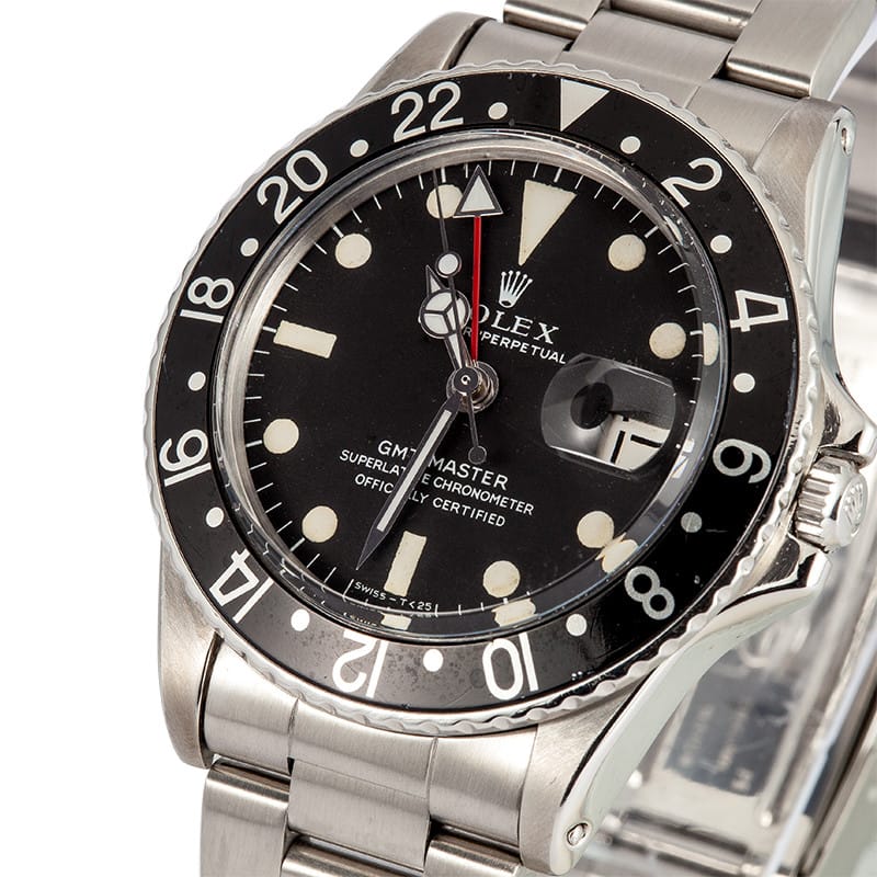 Rolex GMT-Master 1675