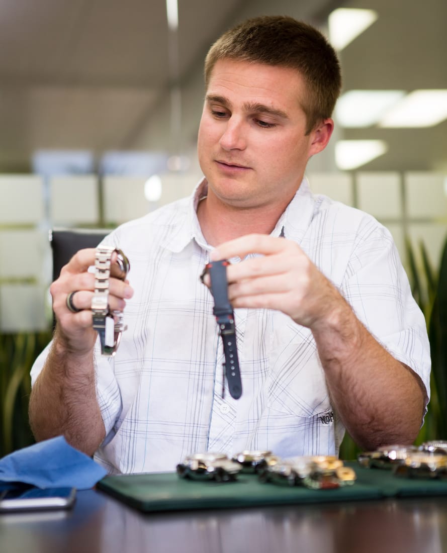 @rolexdiver comparing Rolex watches