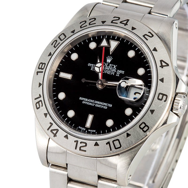 Rolex Explorer II 16570