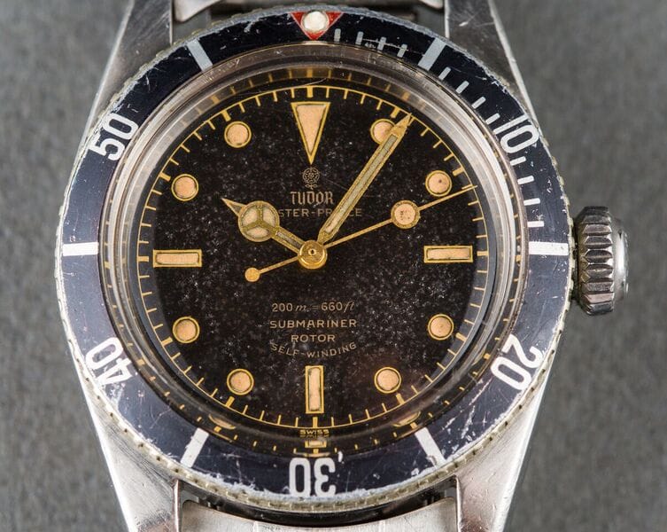 Tudor Submariner Reference 7924