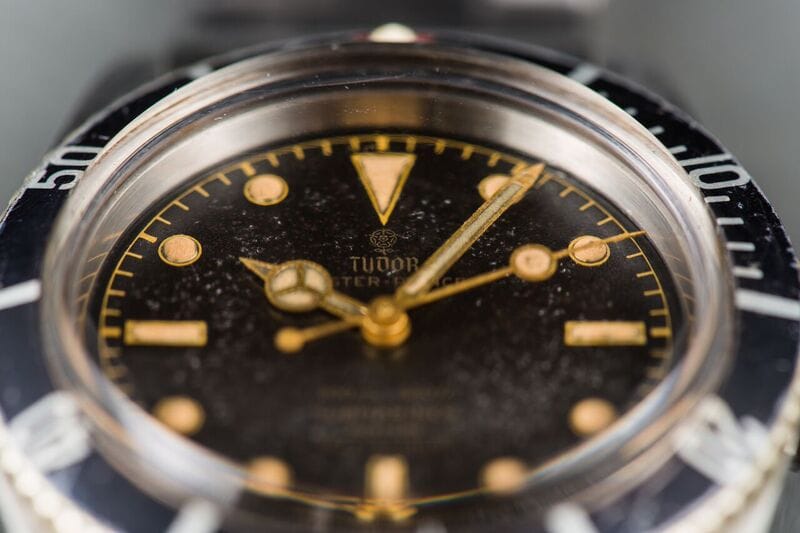 Tudor Ref. No 7924