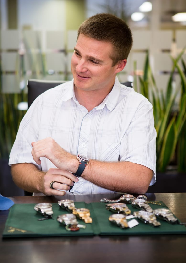 Talking Watches at Bob's Watches