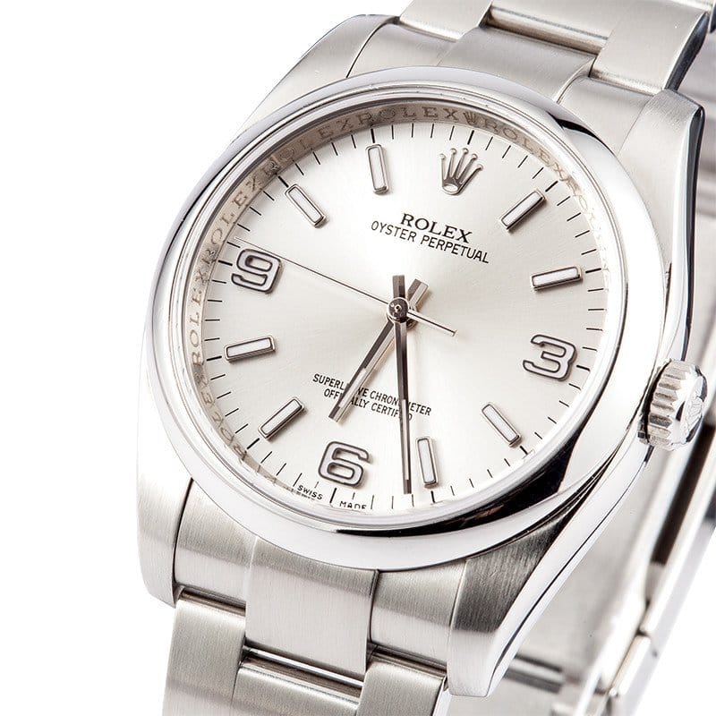 Rolex Oyster Perpetual ref. 116000