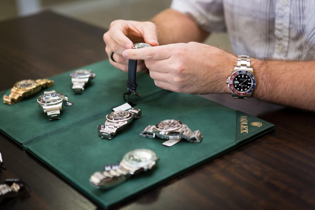 Back Basics: How to Start a Watch Collection | Bob's Blog