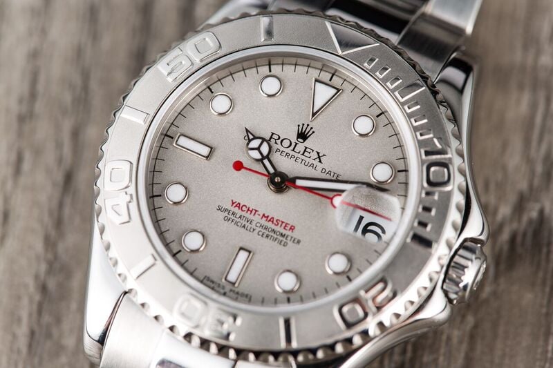 Rolesium Yacht-Master ref. 168622