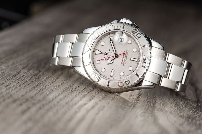 rolex yacht master discontinued