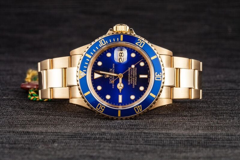 Rolex Submariner 16618