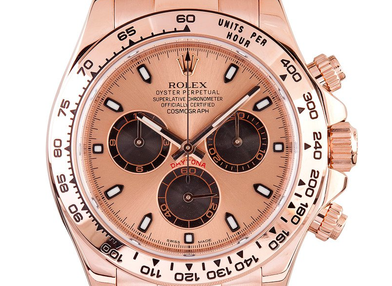 Rolex Cosmograph Daytona 116505