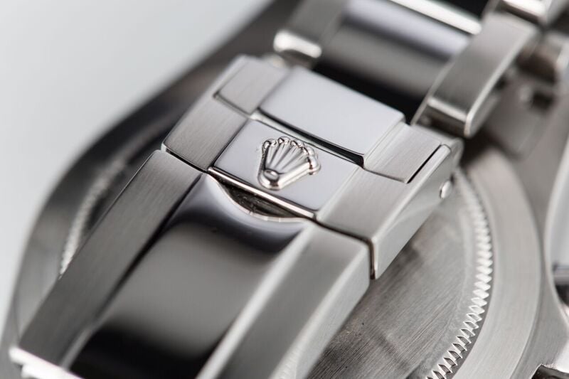 Gay Frères' influence is unmistakably linked to Rolex