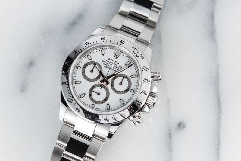 Rolex Daytona 116500 vs Daytona 116520 