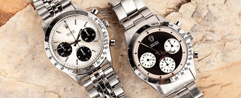 Vintage Daytona & Vintage Daytona Paul Newman