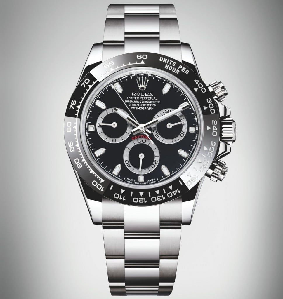 Buying a watch like the Rolex Cosmograph Daytona 116500LN should be a careful decision