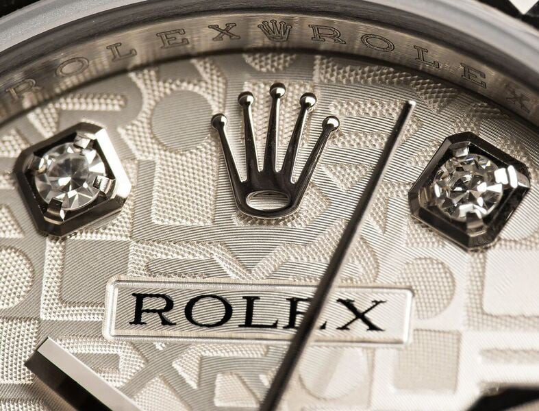 customize your own rolex