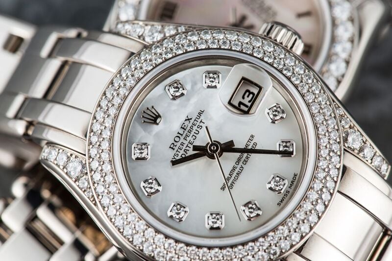 Rolex Pearlmaster ref.  80359