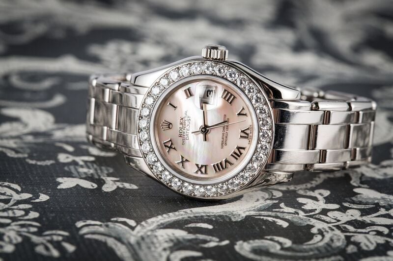 Rolex Pearlmaster ref.  80299