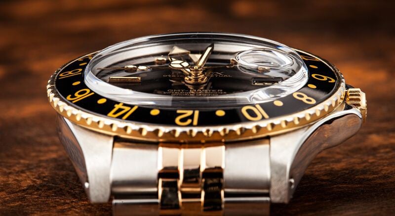 How to See Which Rolex Crystal Your 