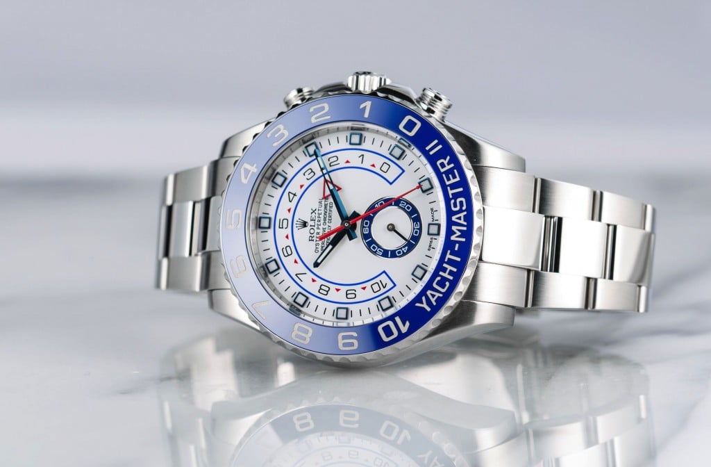 Rolex Yacht-Master II Rolex Yacht-Master II