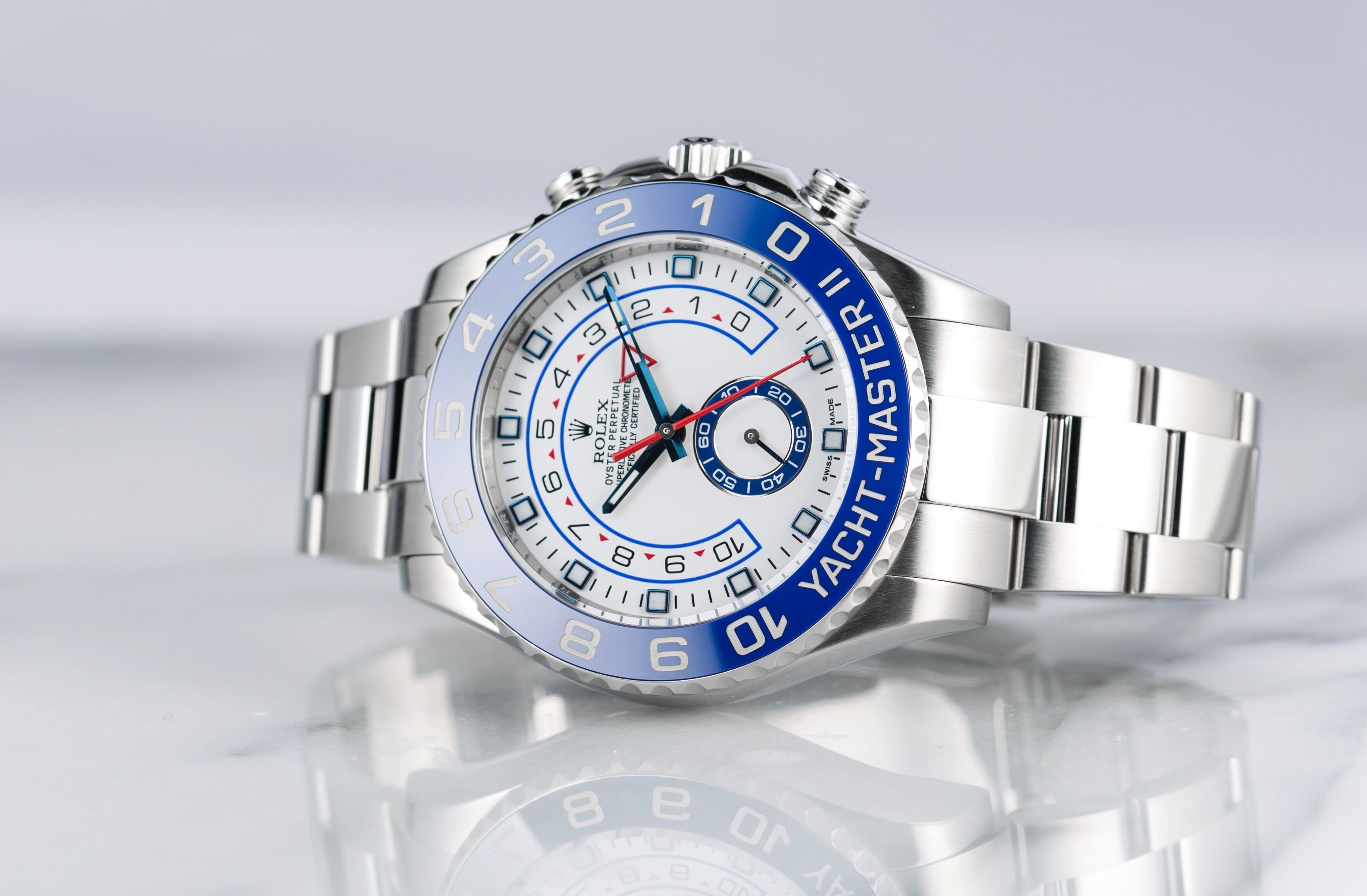 Flyback Chronograph