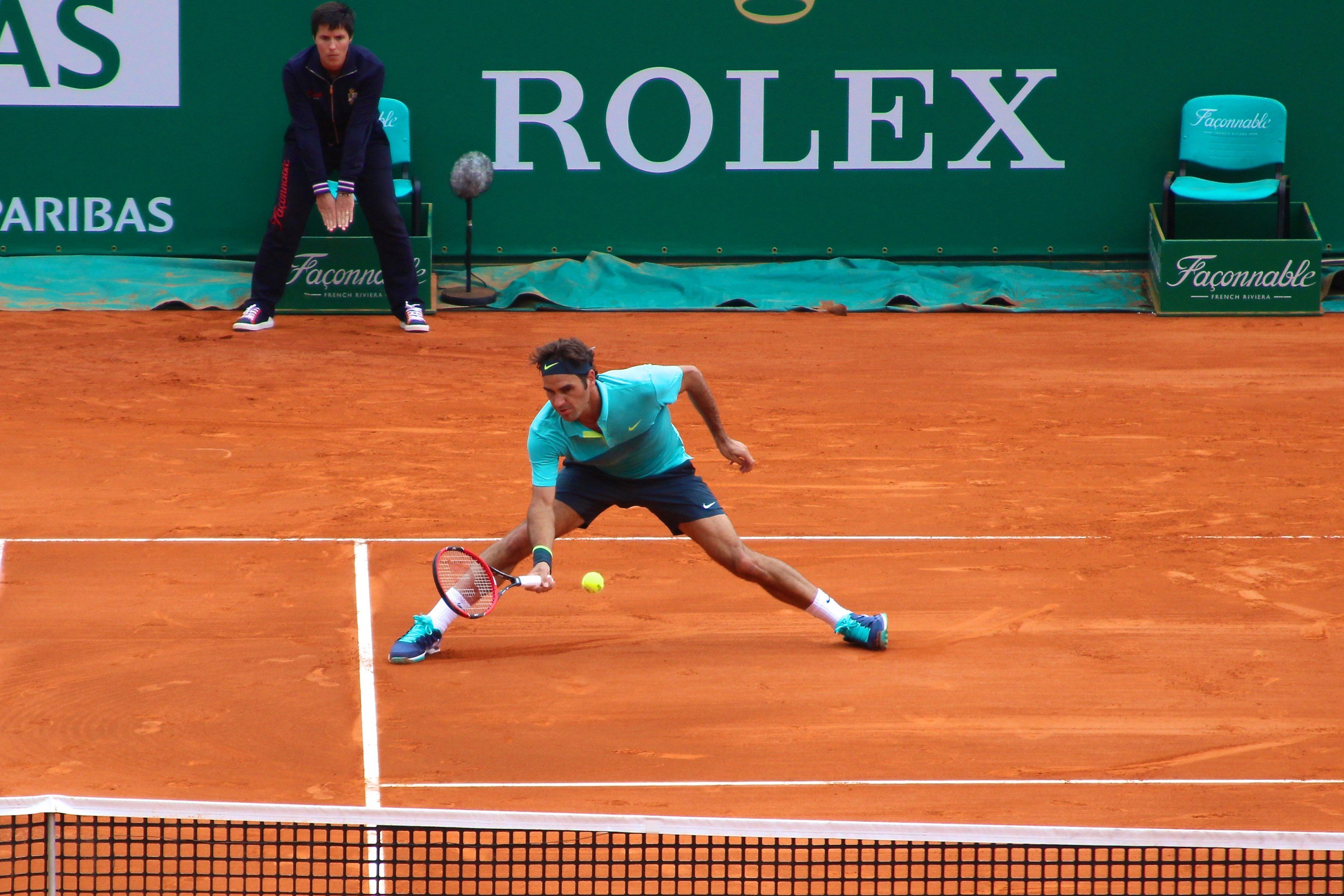 Rolex Monte-Carlo tennis masters