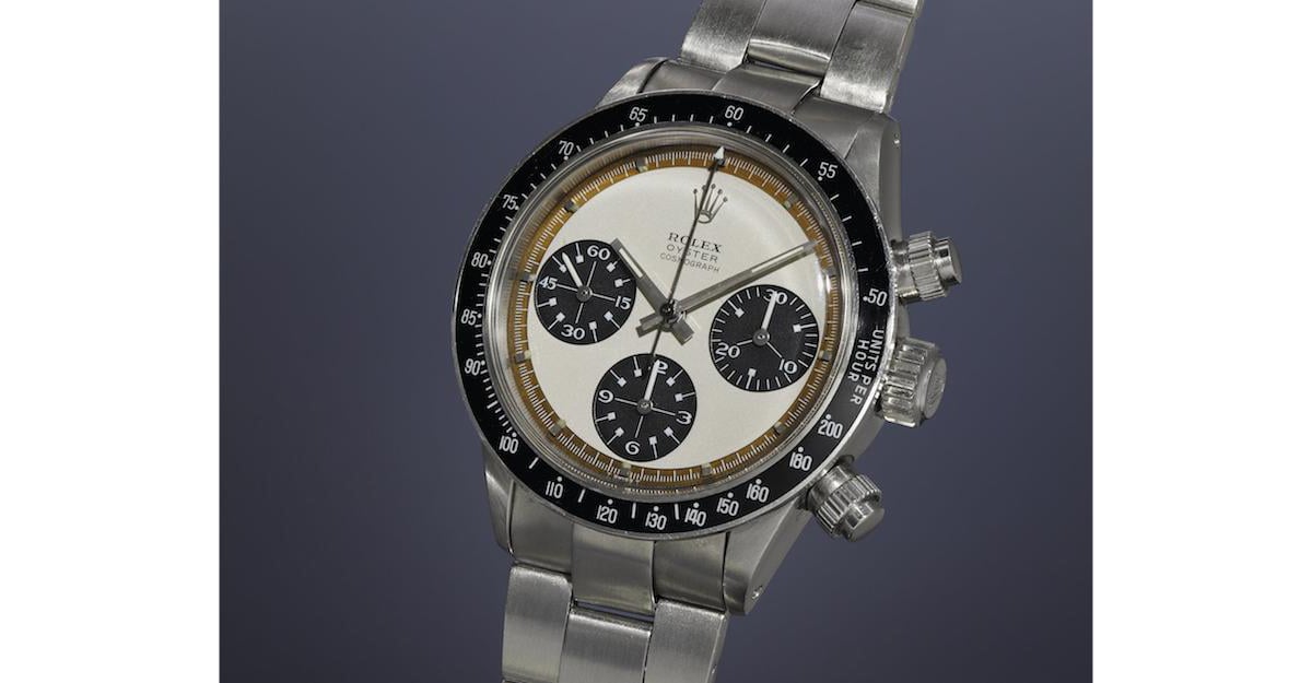 18 Exceptional Rolex Chronographs for Sale at Phillips’ Start/Stop/Reset Auction