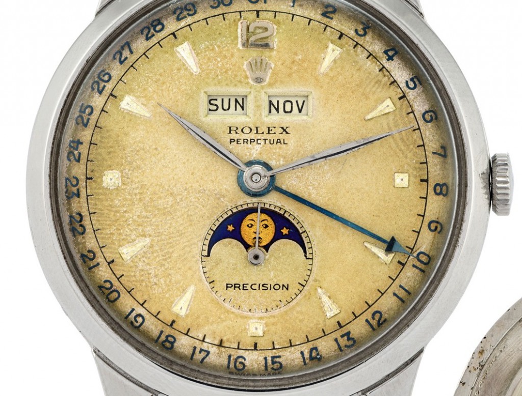 Rolex deals padellone 8171