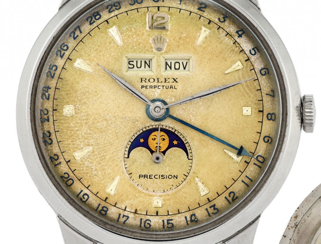 rolex padellone 8171