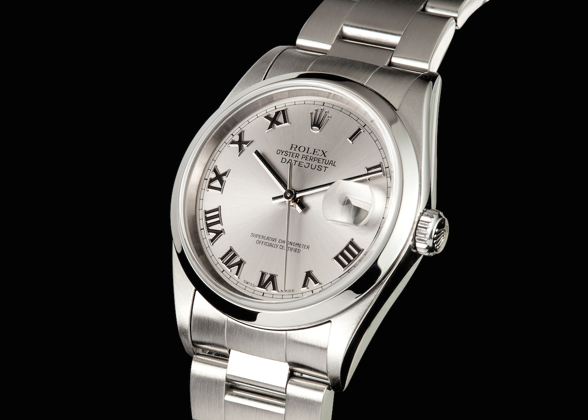 entry level rolex cost