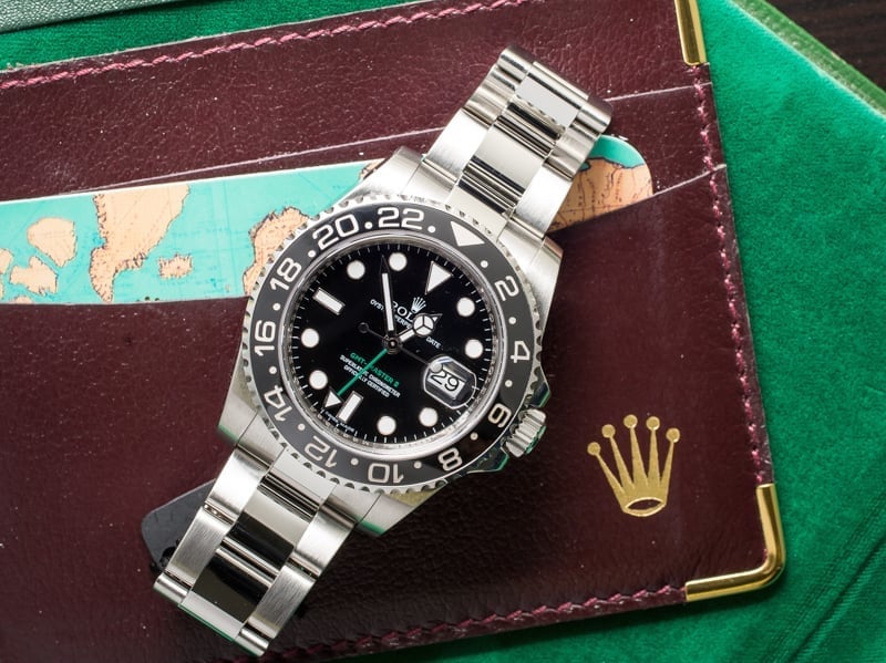 rolex gmt 2016