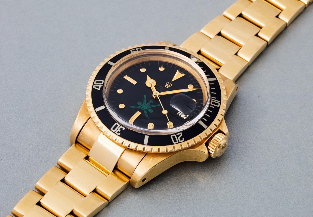 rare rolex